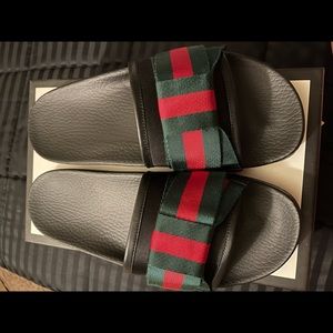Women’s Gucci Slides